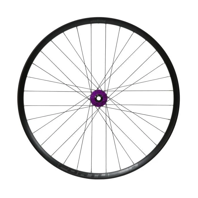 Roue avant HOPE FORTUS 30 W 29" PRO 5 15x110 mm Boost Violet