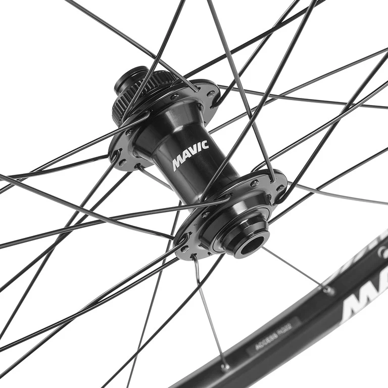 Roue Avant MAVIC ACCESS RG22 DISC (Center Lock) - Image 2