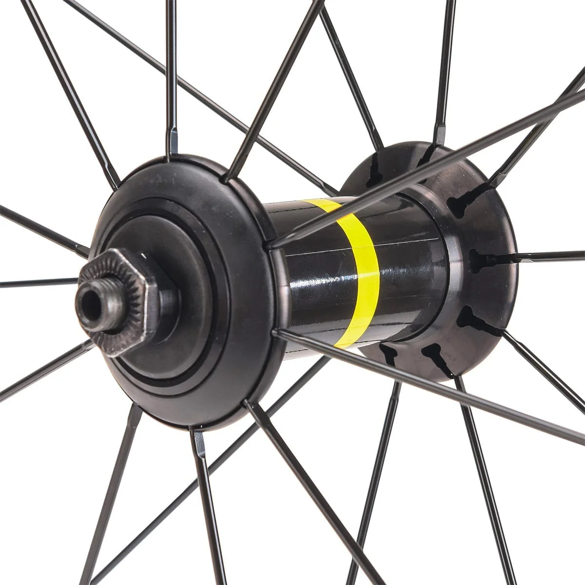 Roue Avant MAVIC AKSIUM - Image 2