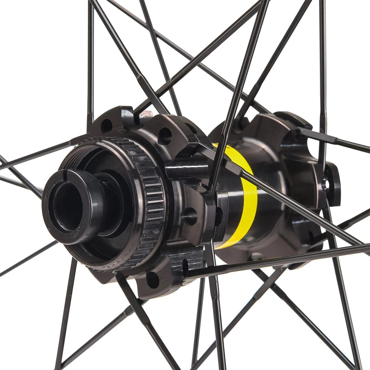 Roue Avant MAVIC AKSIUM DISC à Pneus (Center Lock) - Image 3