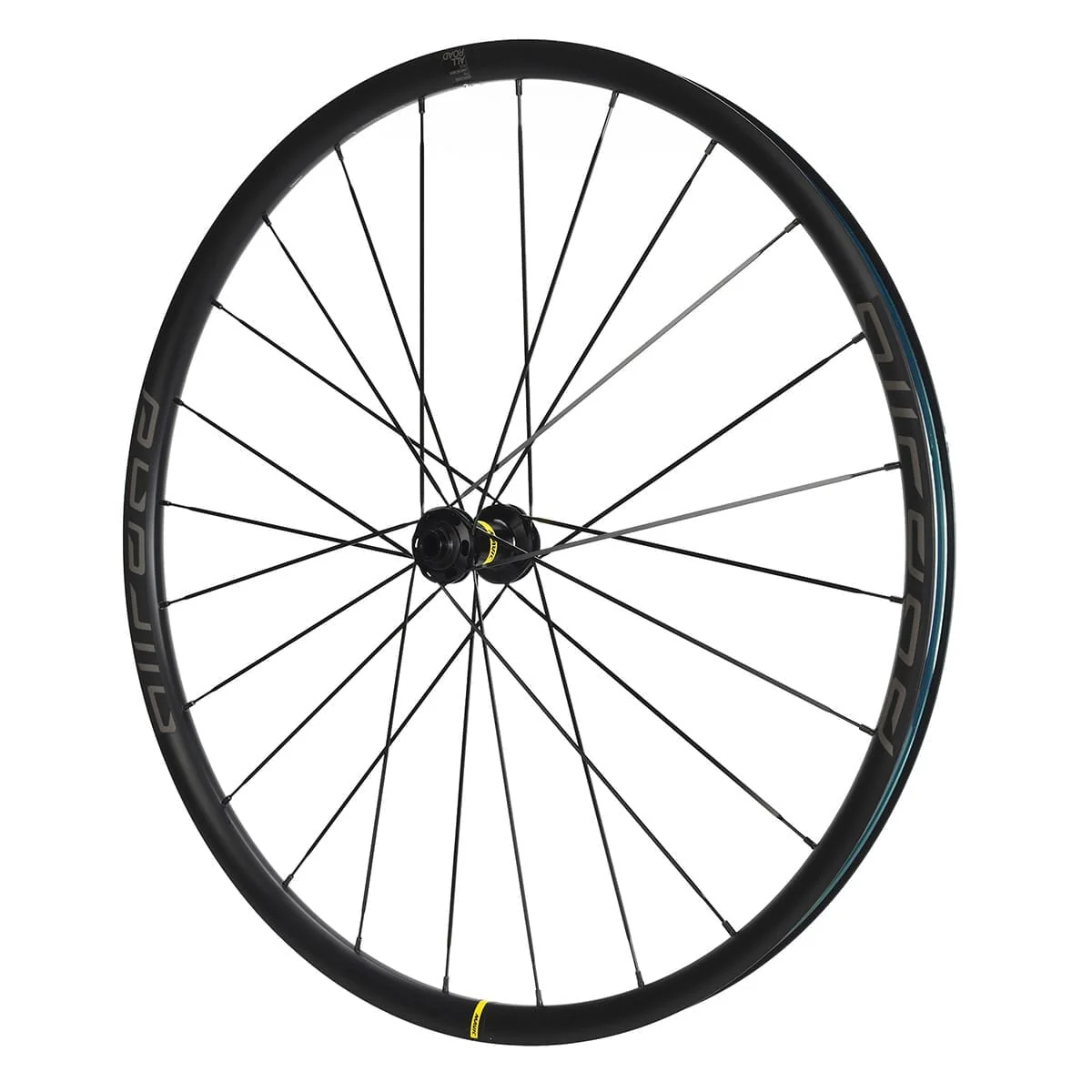 Roue Avant MAVIC ALLROAD 650b DISC (Center lock)