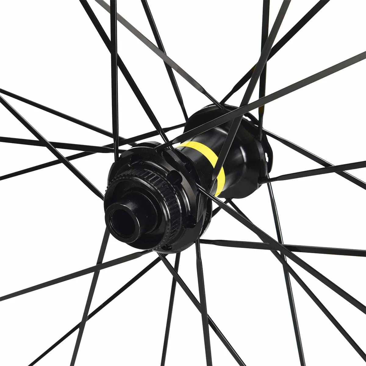 Roue Avant MAVIC ALLROAD 650b DISC (Center lock) - Image 2