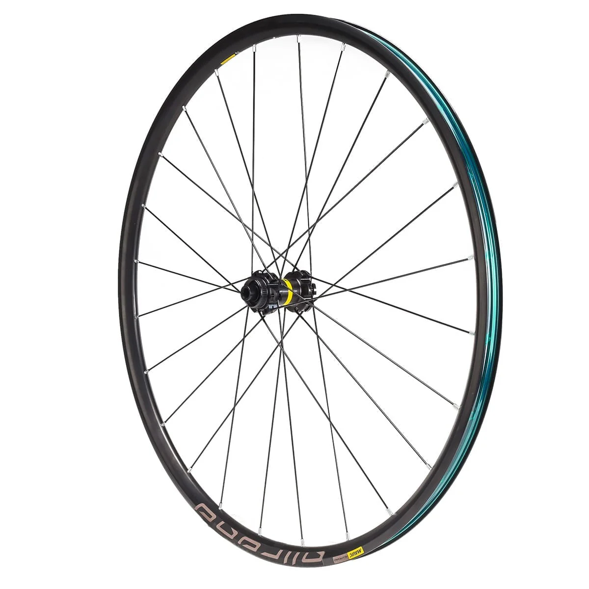 Roue Avant MAVIC ALLROAD DISC à Pneus (Center Lock)