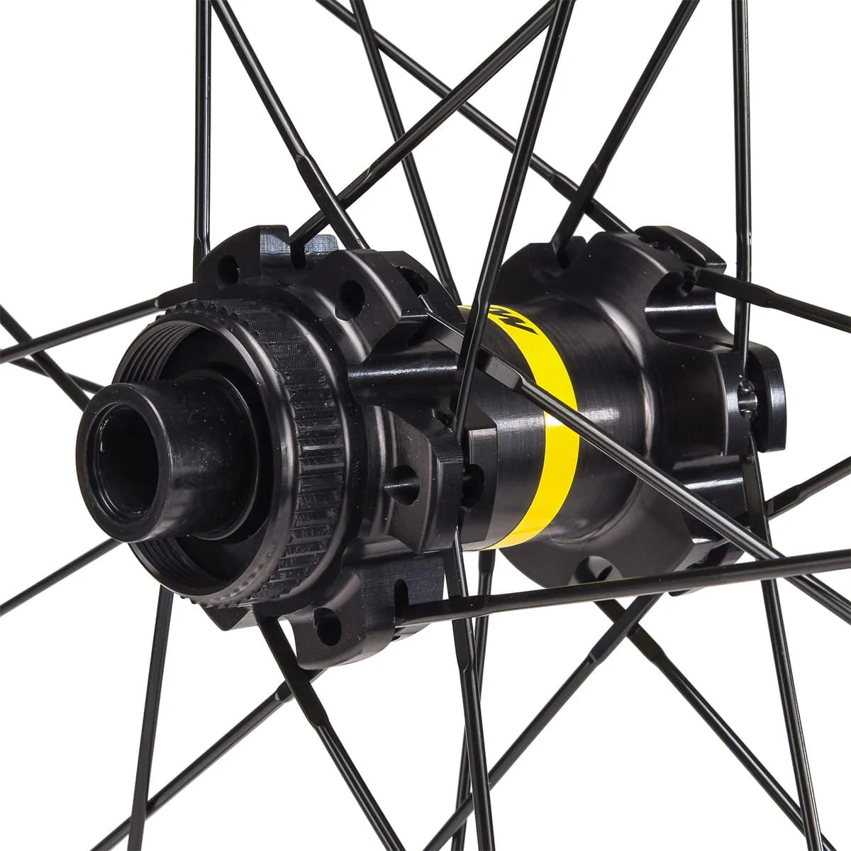 Roue Avant MAVIC ALLROAD DISC à Pneus (Center Lock) - Image 2