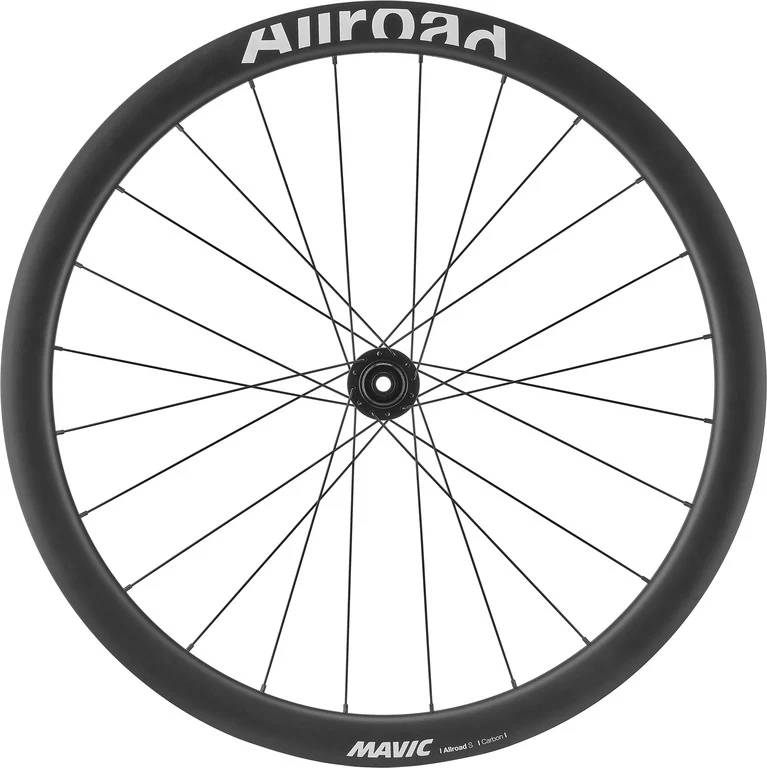 Roue Avant MAVIC ALLROAD S CARBON DISC Tubeless Ready (Center Lock) - Image 2