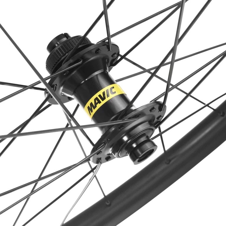 Roue Avant MAVIC COSMIC S 42 DISC Tubeless Ready (Center Lock) - Image 2