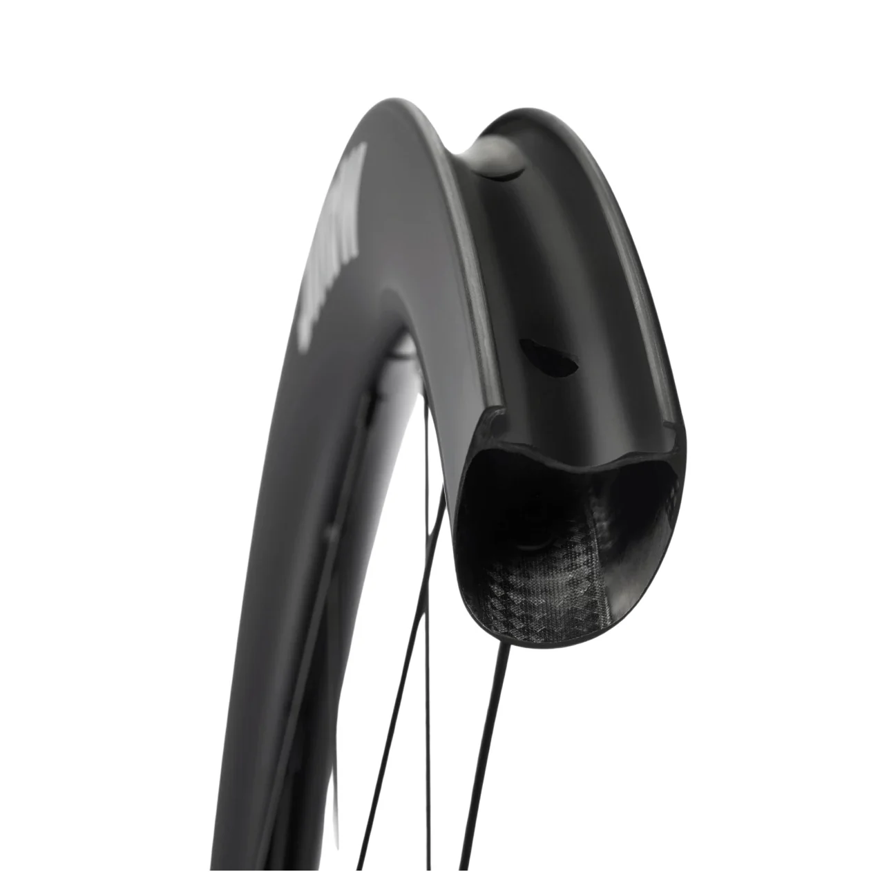 Roue Avant MAVIC COSMIC S 42 DISC Tubeless Ready (Center Lock) - Image 4