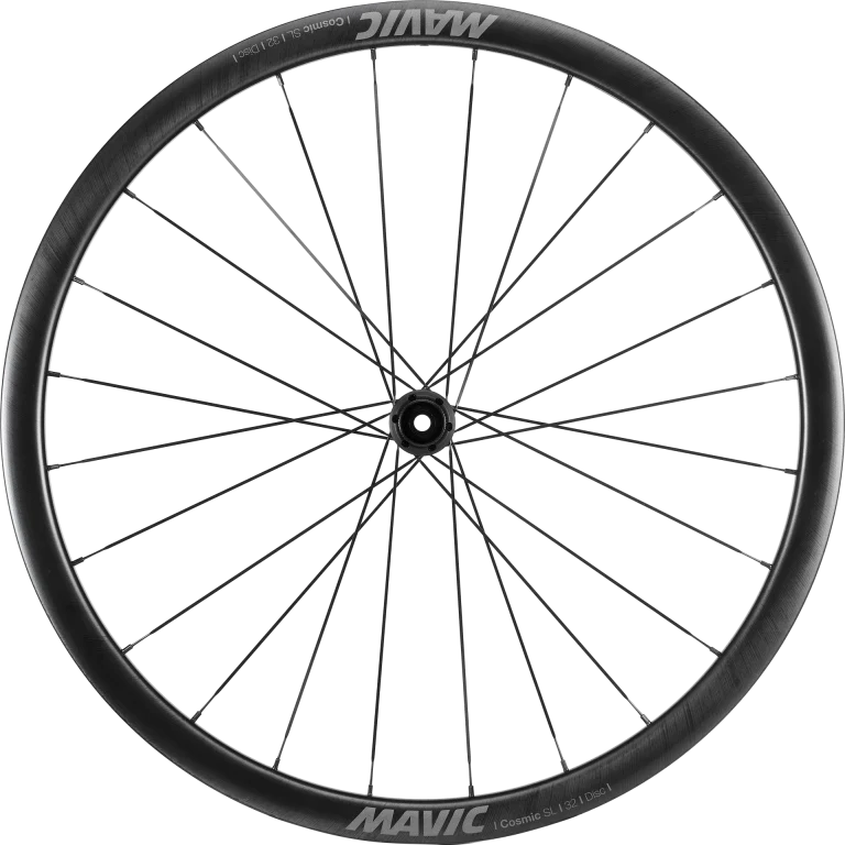 Paire de Roues MAVIC COSMIC SL 32 DISC Tubeless Ready (Center Lock) 2025 - Image 5
