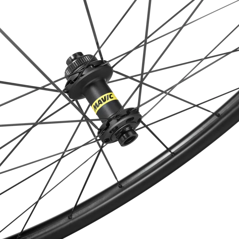 Paire de Roues MAVIC COSMIC SL 32 DISC Tubeless Ready (Center Lock) 2025 - Image 9