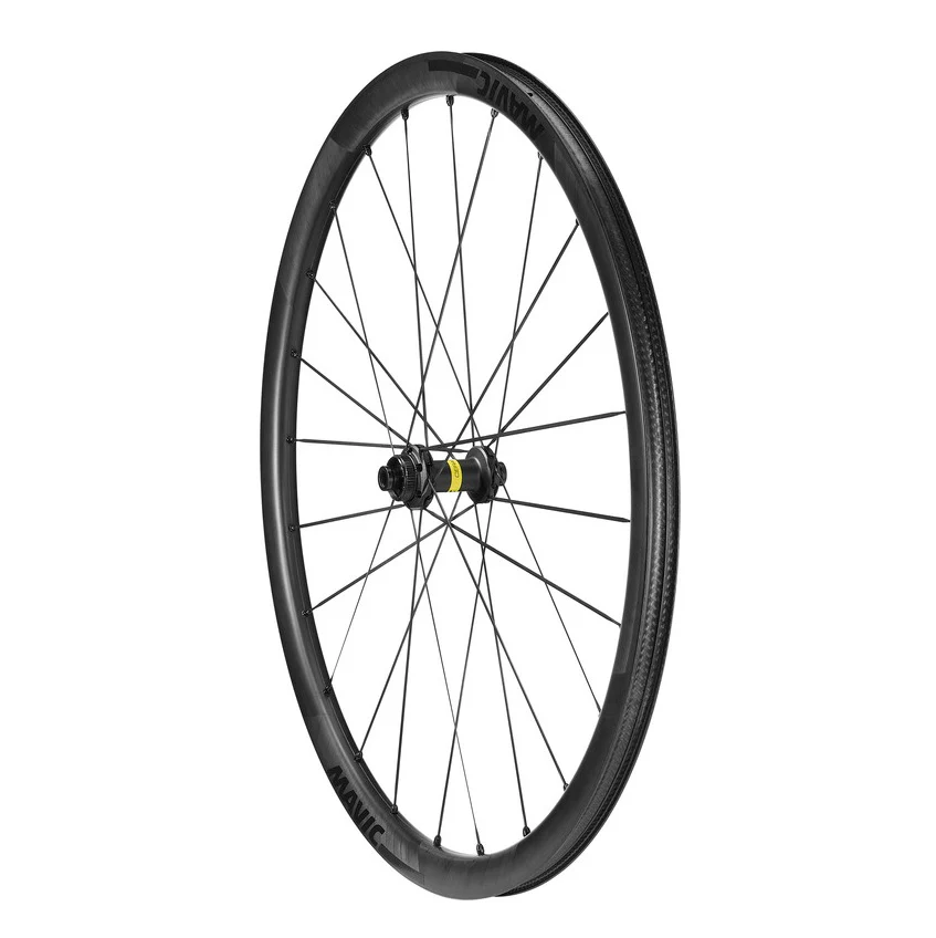 Roue Avant MAVIC COSMIC SLR 32 DISC Tubeless Ready (Center Lock) 2025 - Image 2