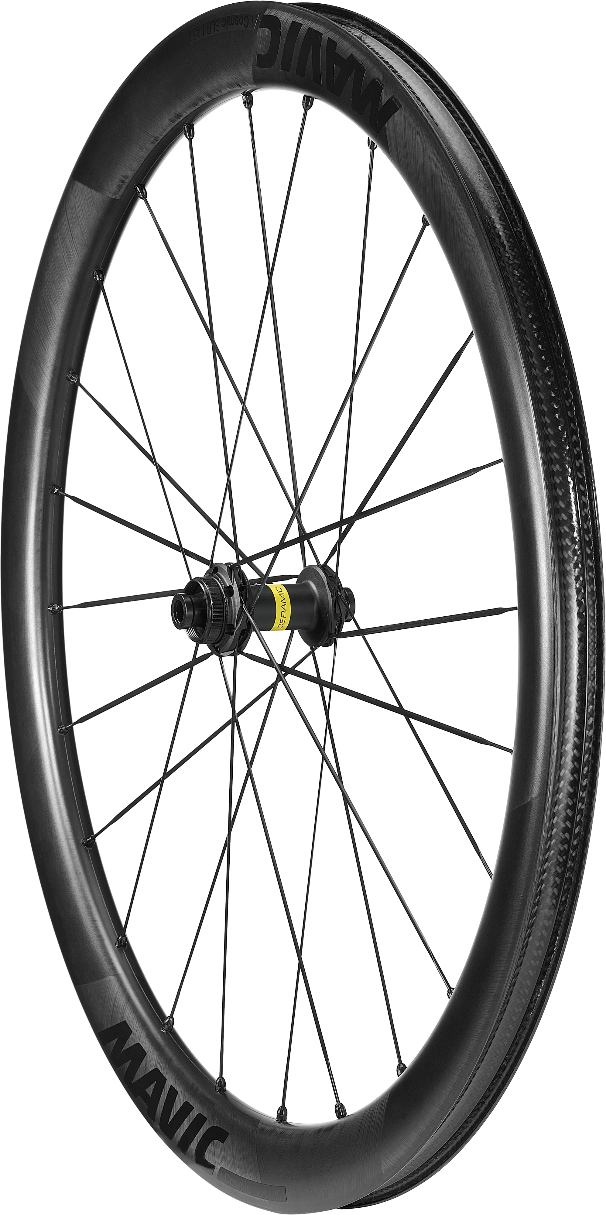 Roue Avant MAVIC COSMIC SLR 45 DISC Tubeless Ready (Center Lock) 2025 - Image 2