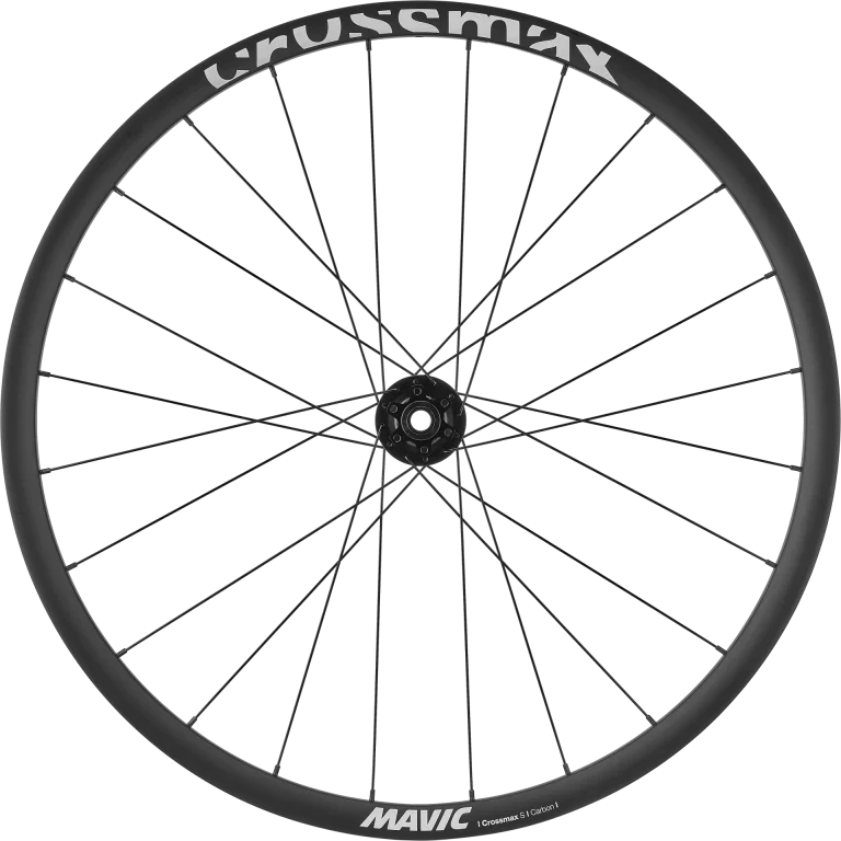 Roue Avant MAVIC CROSSMAX S CARBON 29" Axe 15x110mm Boost