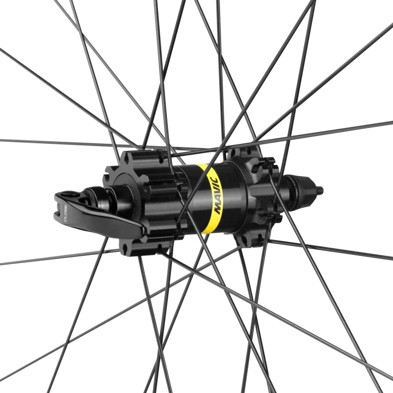 Roue Avant MAVIC CROSSRIDE FTS-X 29" 9/15 mm - Image 2