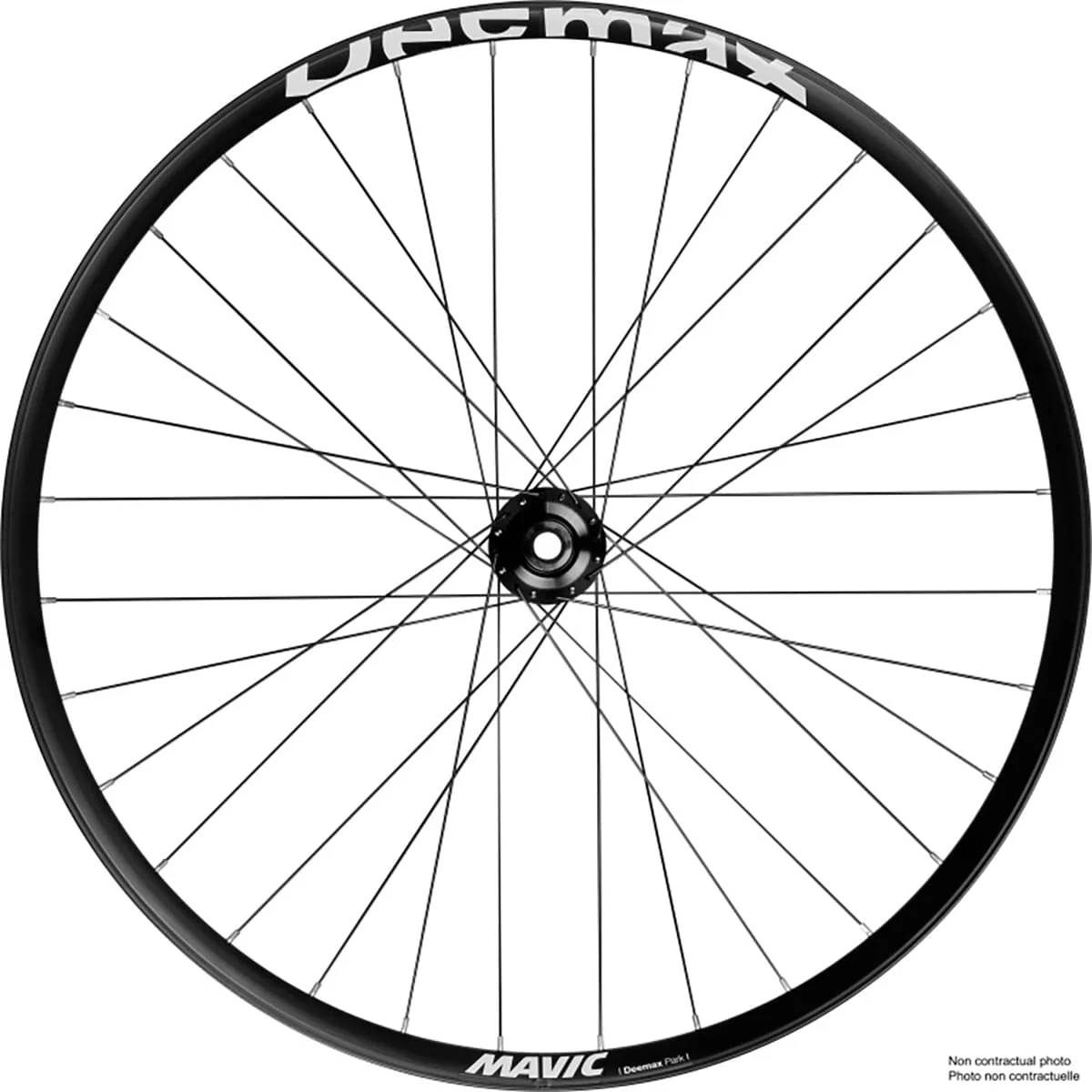 Roue Avant MAVIC DEEMAX PARK 29" 15x110 mm Boost