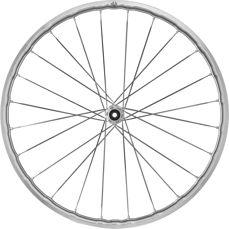 Roue Avant MAVIC KSYRIUM SL HERITAGE DISC Tubeless Ready (Center Lock)