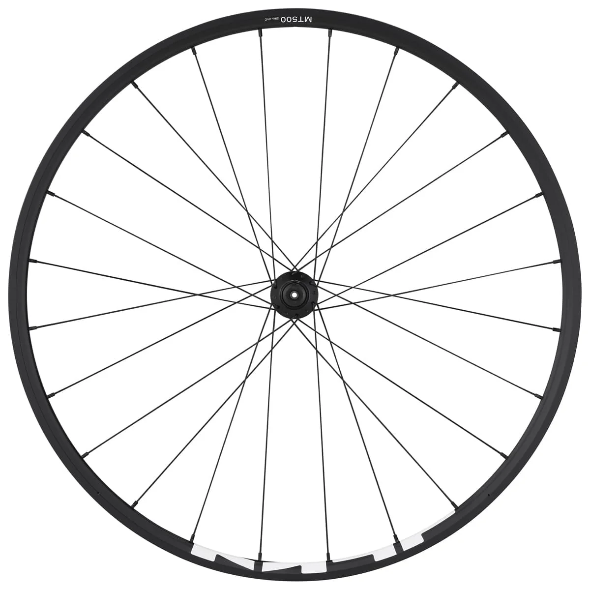 Roue Avant SHIMANO MT500 29'' Axe 9x100 mm QR