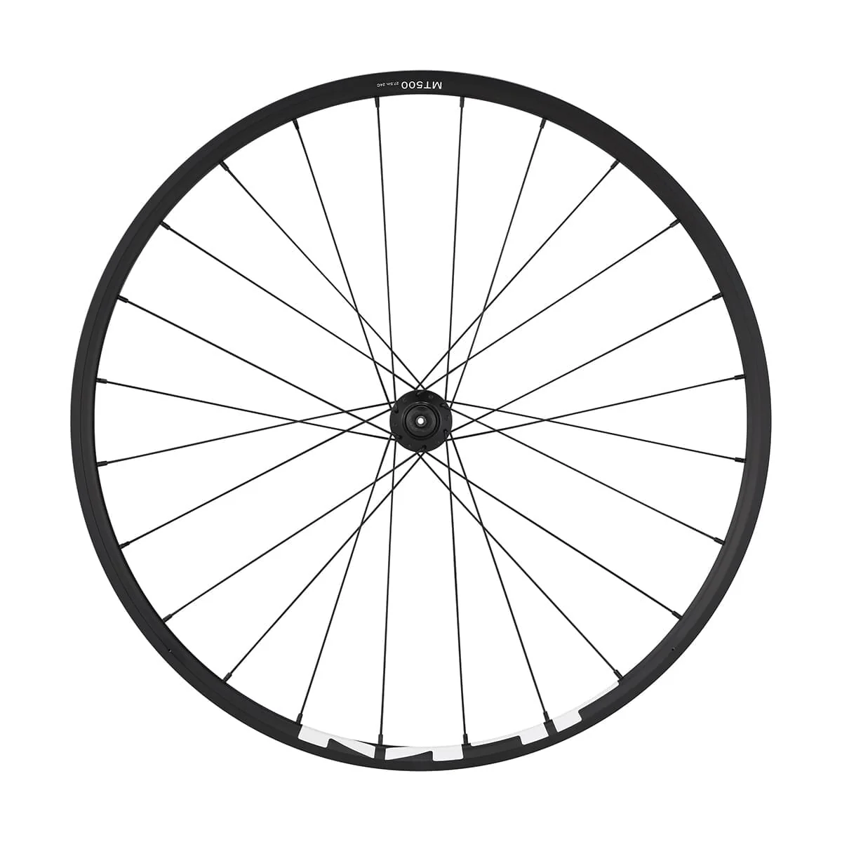 Roue Avant SHIMANO MT500 29'' Axe 15x100 mm