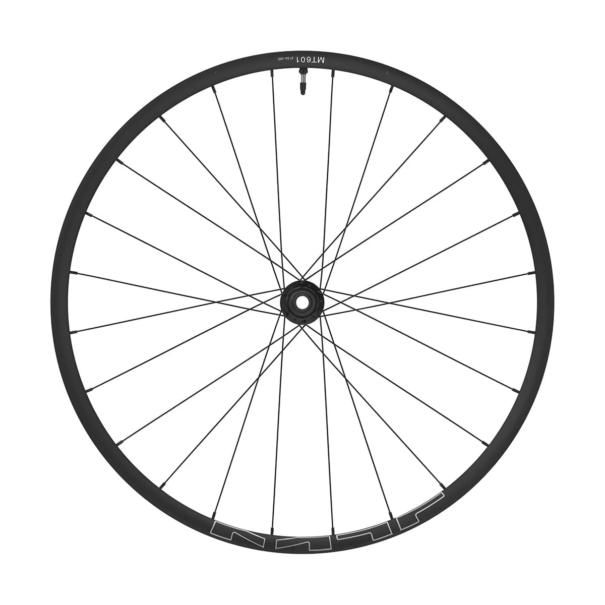 Roue Avant SHIMANO MT601 29" Axe 15x110 mm Boost - Image 2