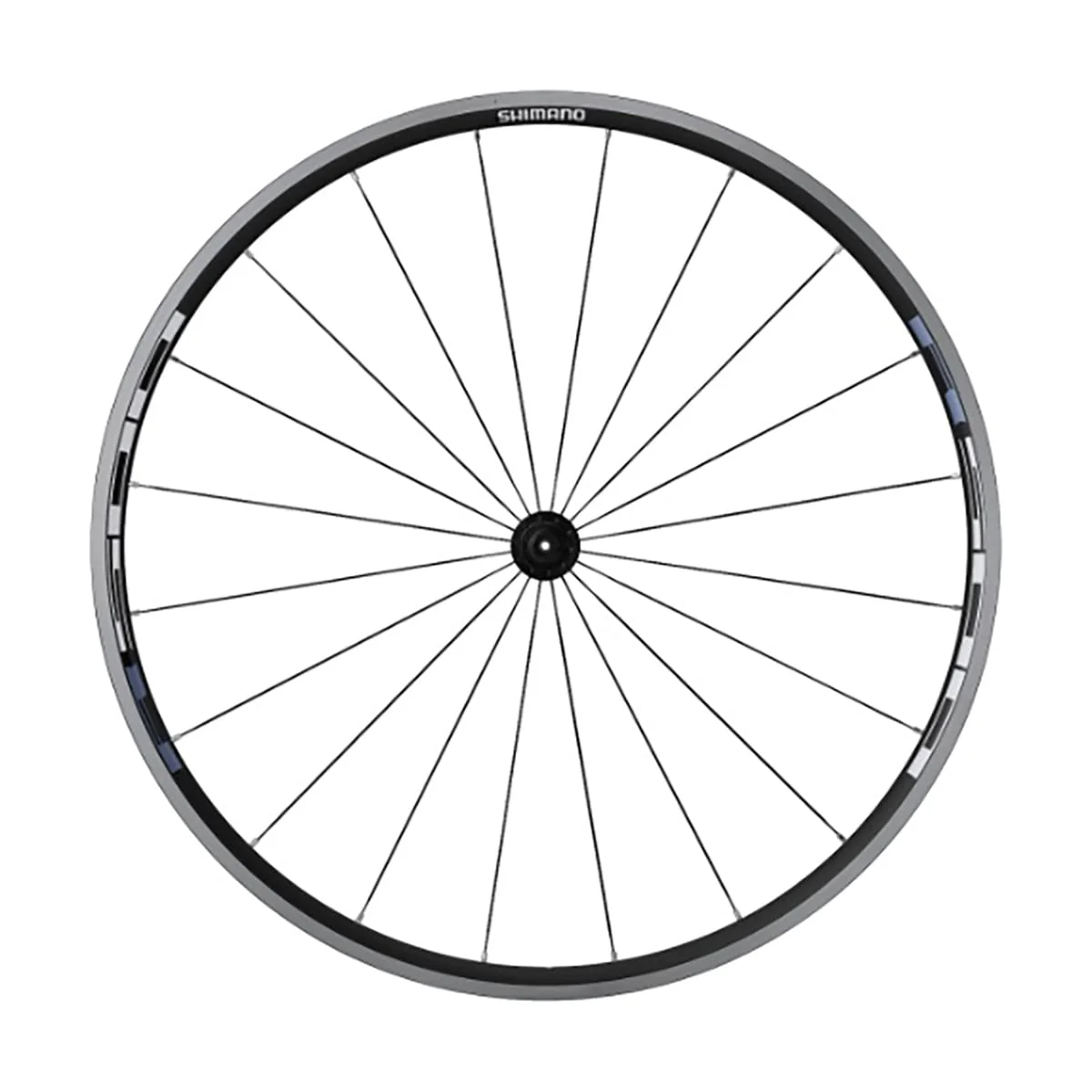 Roue Avant SHIMANO R501-A Tubetype