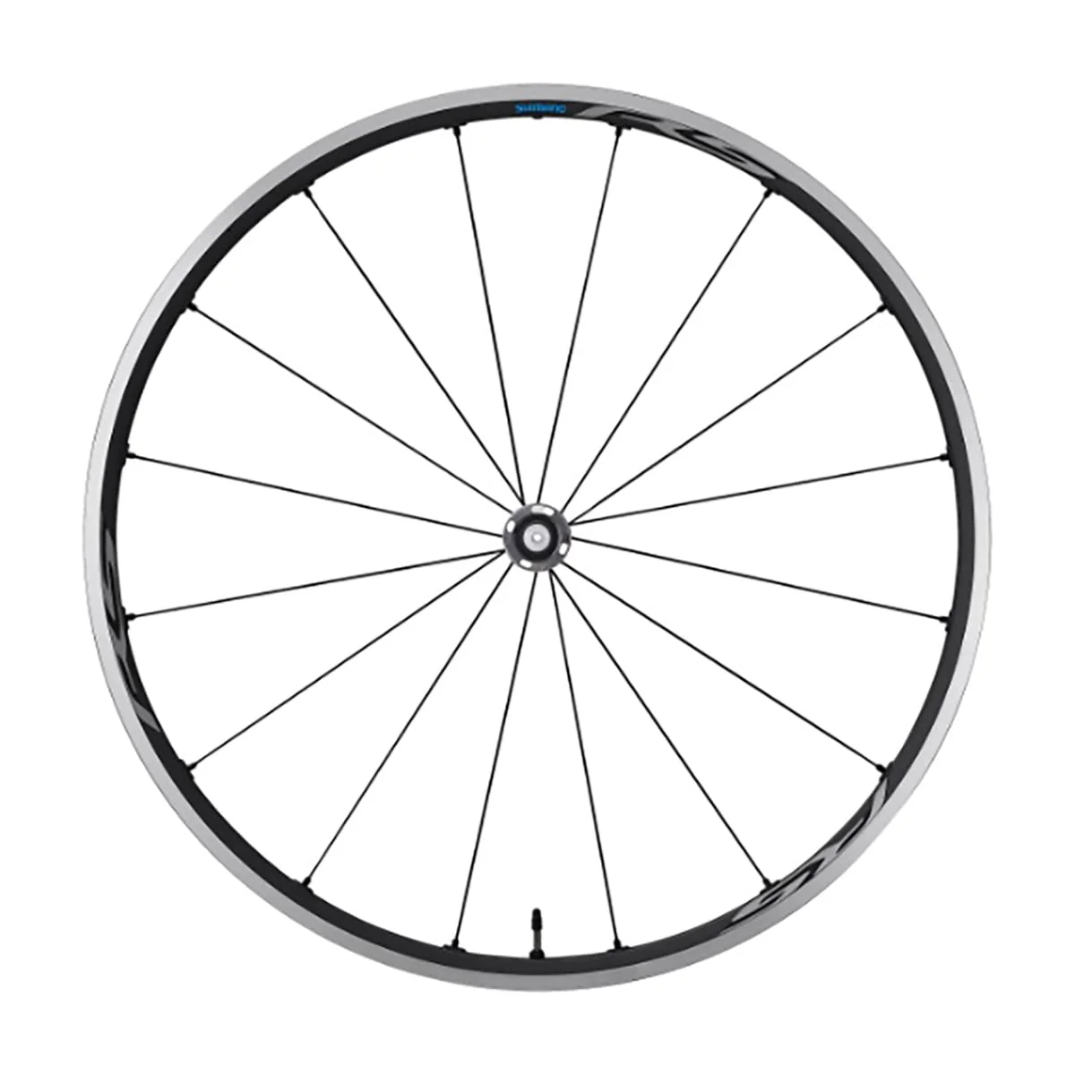 Roue Avant SHIMANO RS500 Tubeless Ready