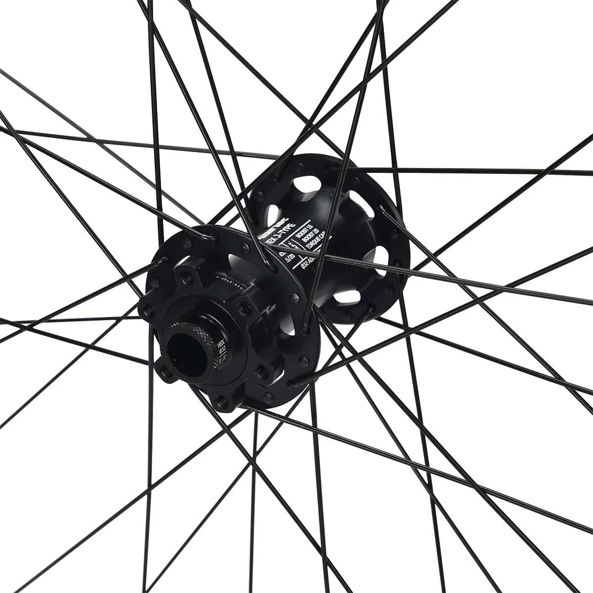 Roue Avant SPANK SPIKE RACE 33 29" 15/20x110 mm Boost - Image 2