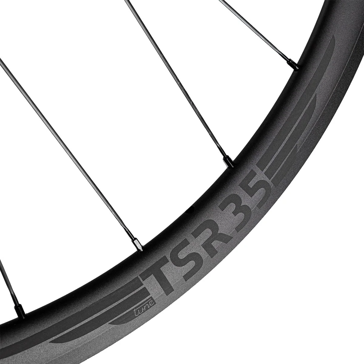 Roue Avant TUNE TSR 35 DISC Tubeless Ready (Center Lock) - Image 2