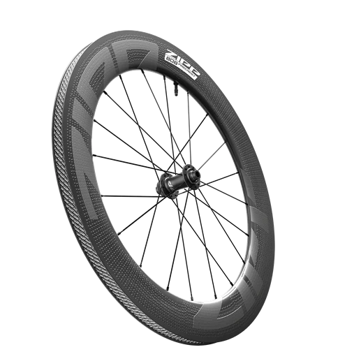 Roue Avant ZIPP 808 FIRECREST DISC Tubeless Ready (Center Lock) - Image 2
