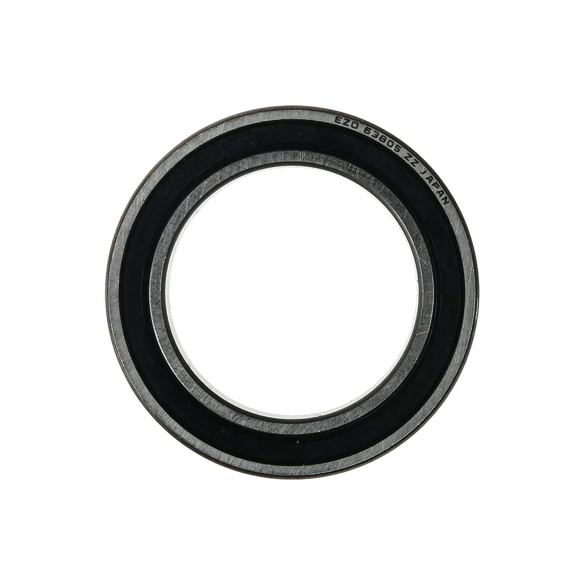 Roulement BLACK BEARING B5 ABEC5 63805-2RS (Single Row) (25 x 37 x 10 mm) - Image 2