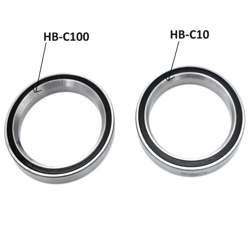 Roulement de Direction BLACK BEARING HB-C100 36/45° (37 x 48.9 x 6.5 mm) - Image 2