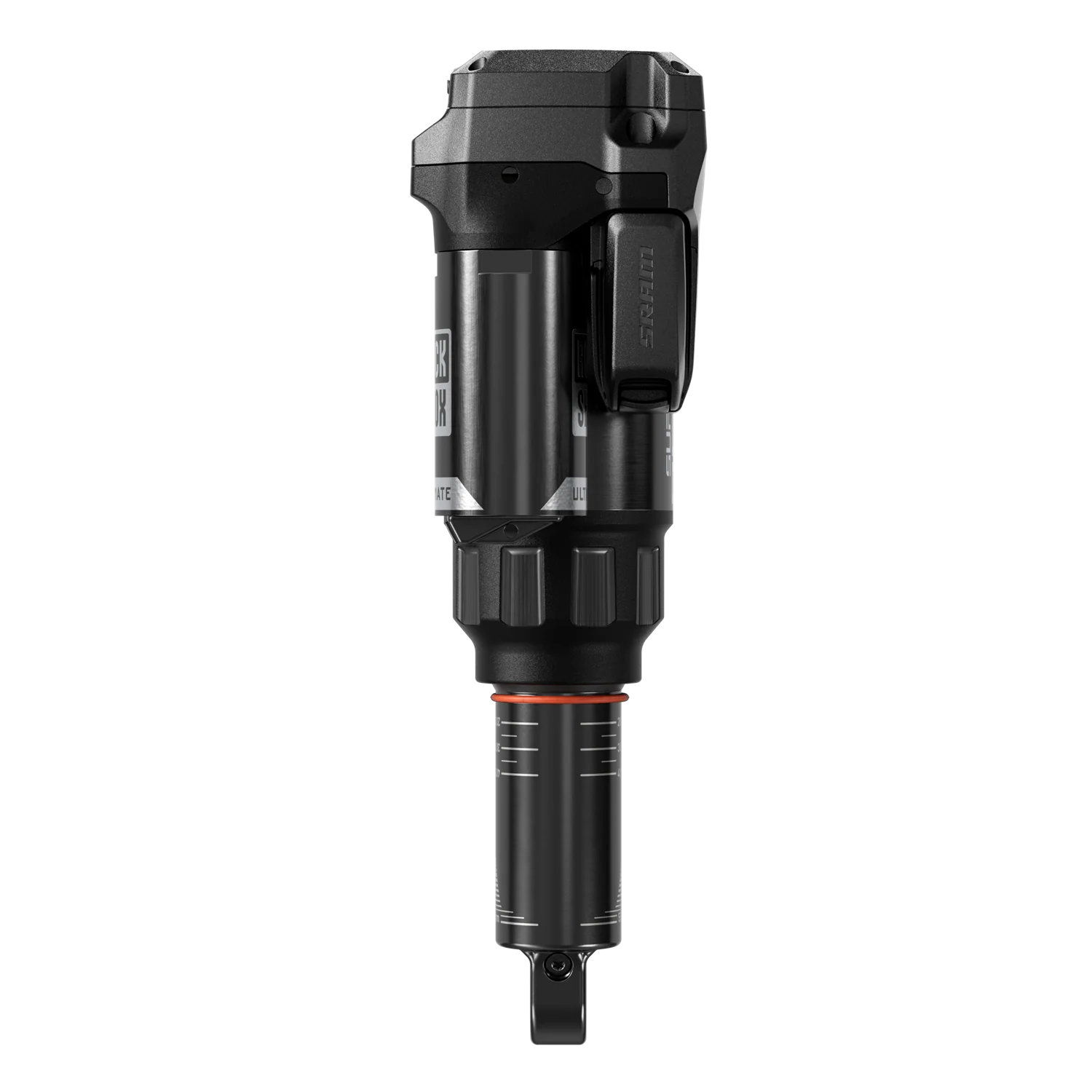 Amortisseur ROCKSHOX SUPER DELUXE ULTIMATE FLIGHT ATTENDANT RC3 HBO LINEAR XL D1 Trunnion pour Trek Fuel EX 2023+ - Image 2