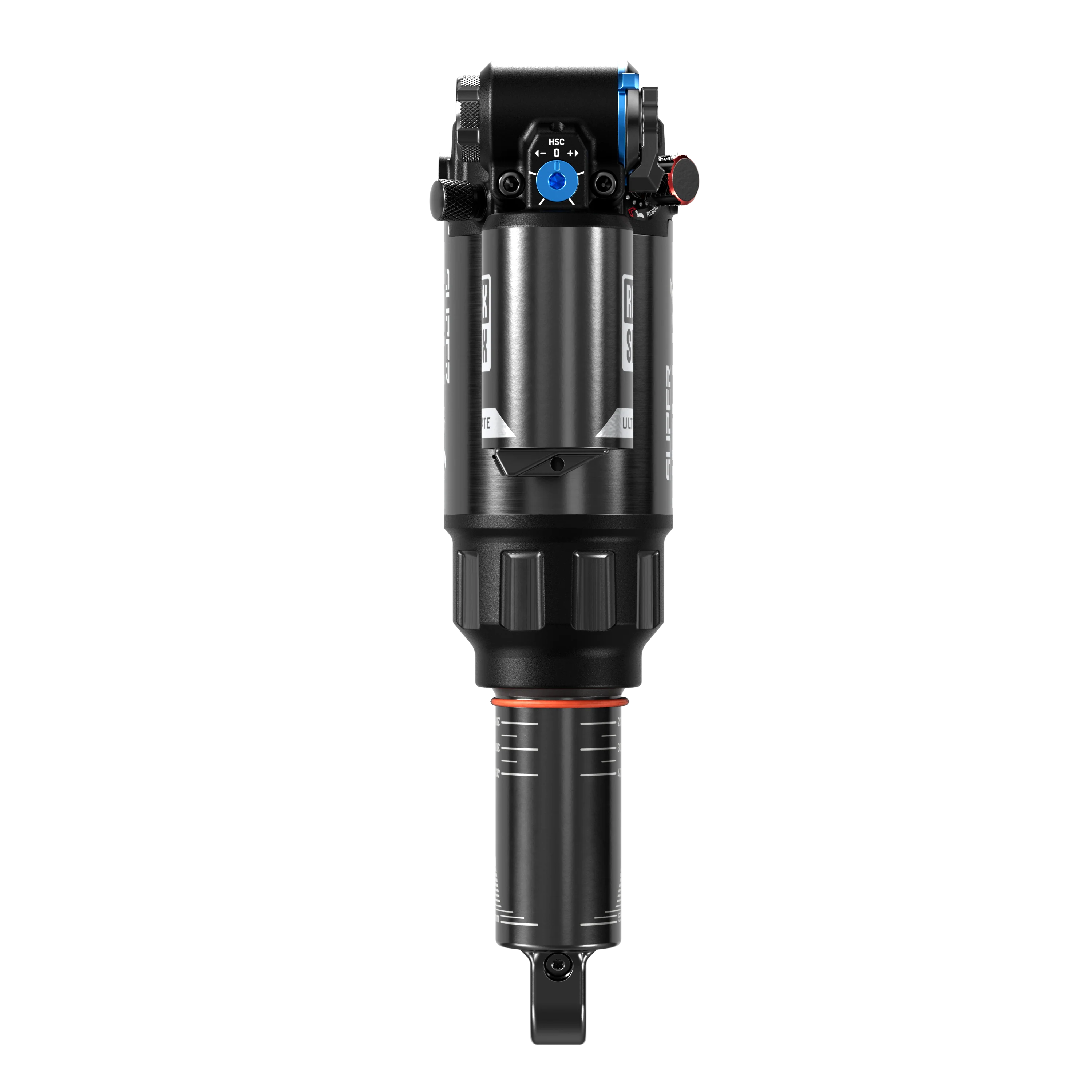 Amortisseur ROCKSHOX SUPER DELUXE ULTIMATE RC2T LINEAR XL D1 Trunnion pour Trek Fuel EXe 2023+ - Image 2
