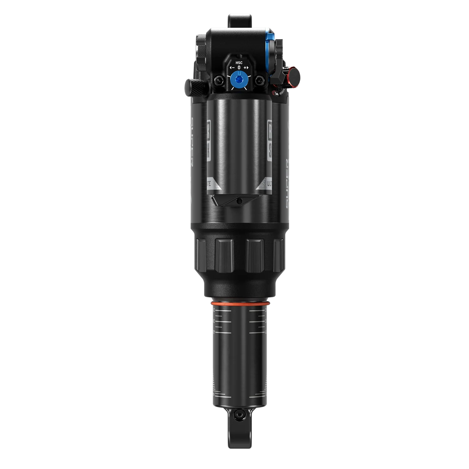 Amortisseur ROCKSHOX SUPER DELUXE ULTIMATE RC2T LINEAR XL D1 pour SantaCruz Hightower 2,3 2019-2024 - Image 2