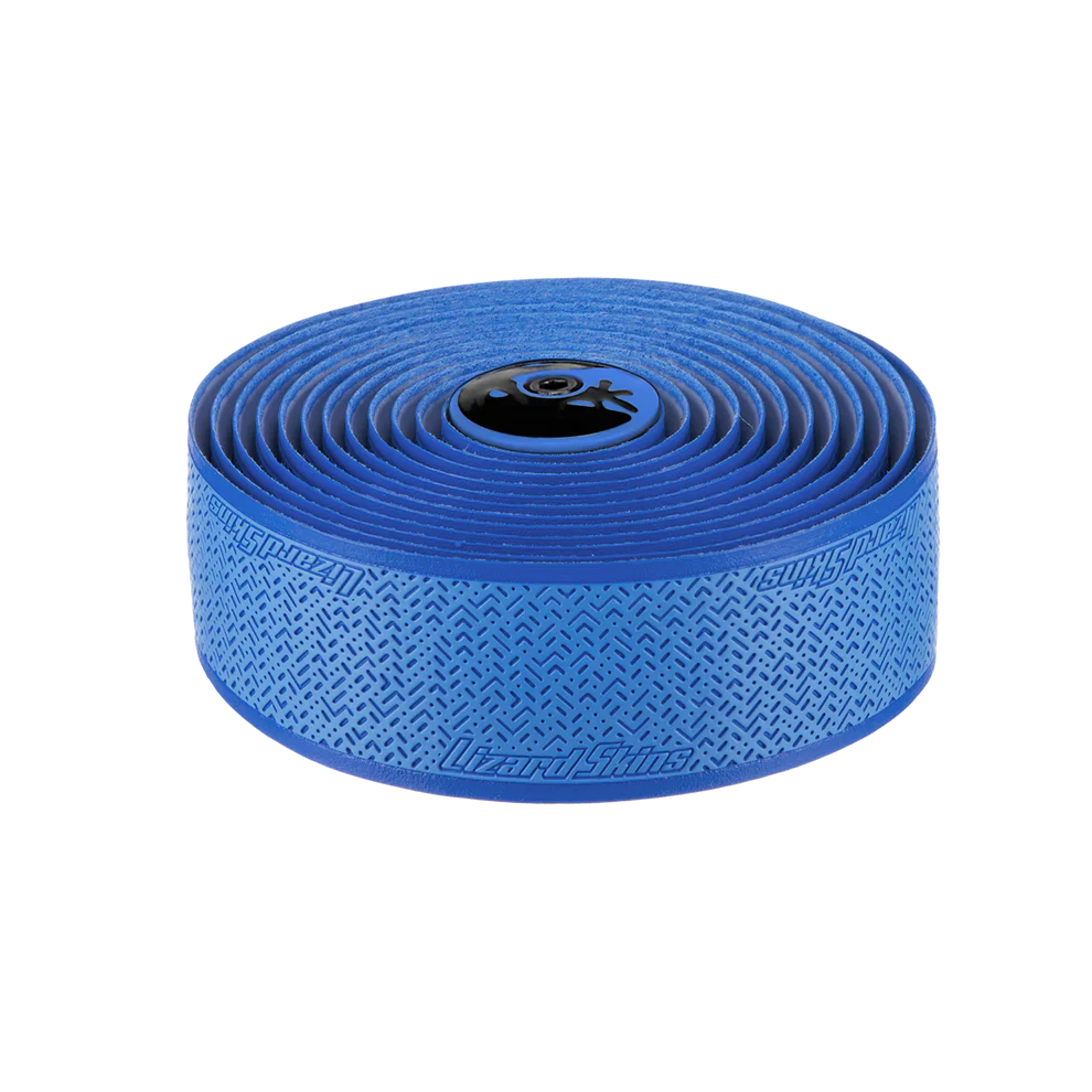 Ruban de cintre LIZARD SKINS V2 Bleu Cobalt - Image 2