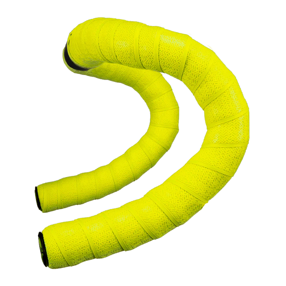 Ruban de cintre LIZARD SKINS V2 Jaune Fluo
