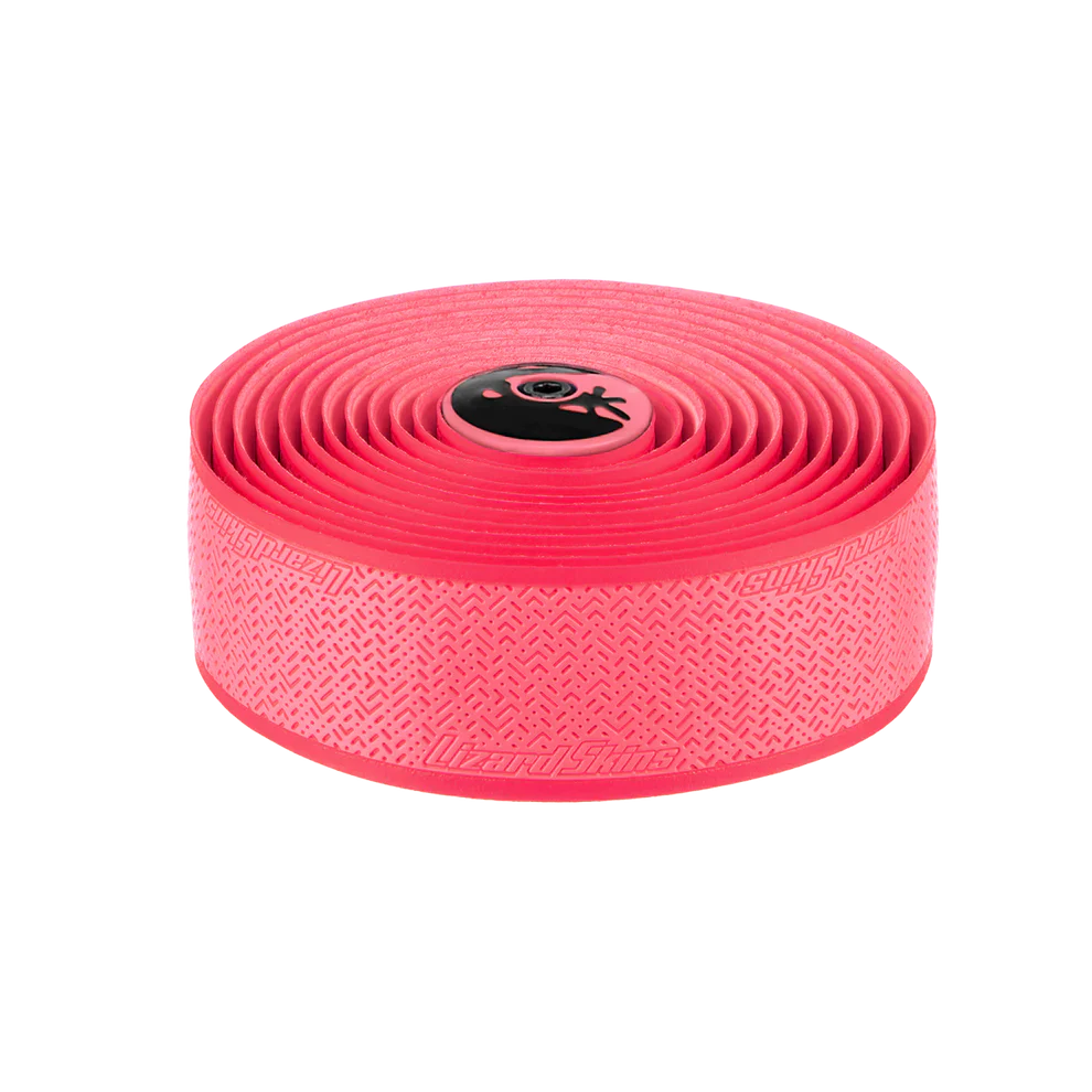 Ruban de cintre LIZARD SKINS V2 Rose Fluo - Image 2