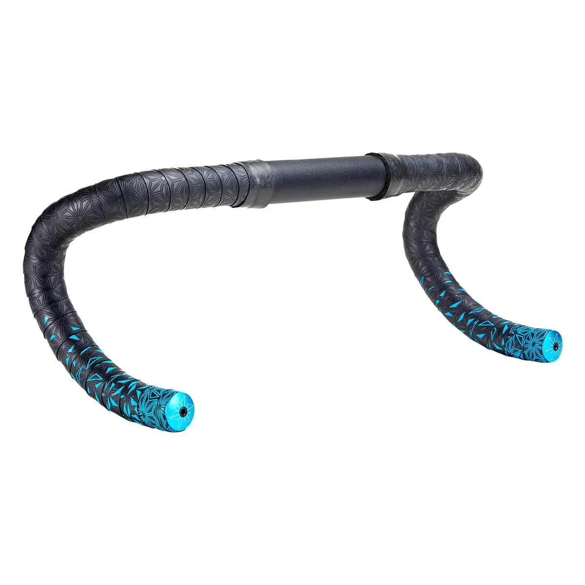 Ruban de cintre SUPACAZ SUPER STICKY KUSH STAR FADE Noir/Bleu - Image 3