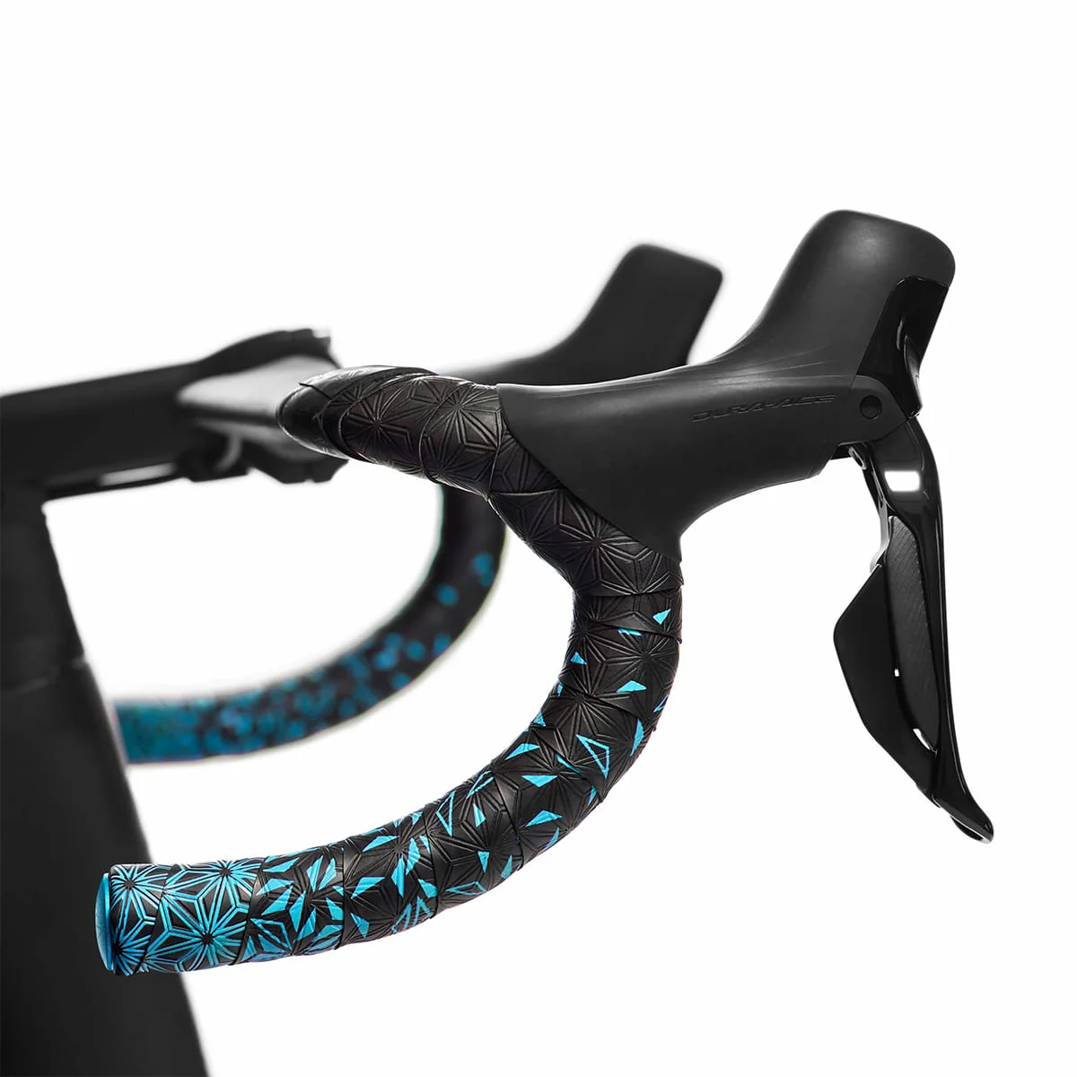 Ruban de cintre SUPACAZ SUPER STICKY KUSH STAR FADE Noir/Bleu - Image 4