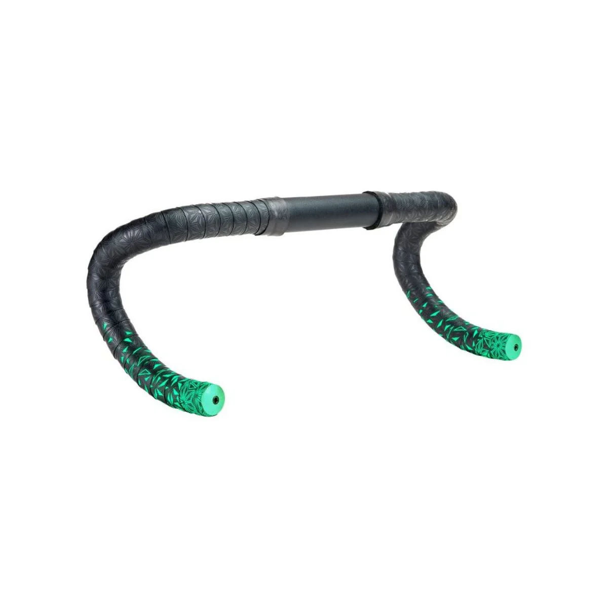 Ruban de cintre SUPACAZ SUPER STICKY KUSH STAR FADE Noir/Turquoise - Image 4