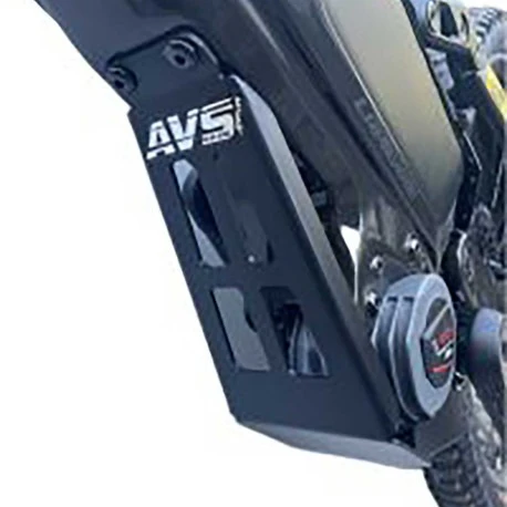 Sabot Protection Moteur AVS pour Lapierre GLP3 2024 - Image 6