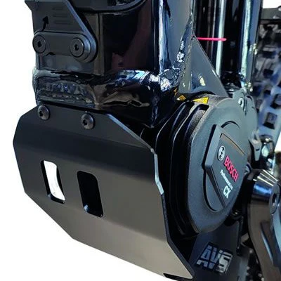 Sabot Protection Moteur AVS pour Moustache Samedi 29. gamme 5. 7.9 et 11. Trail 5. 7. 9 et 11 2023-2024 - Image 2