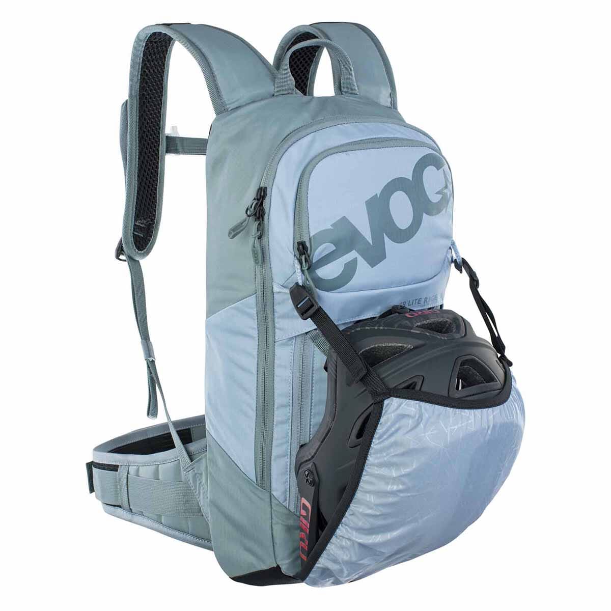 Sac à Dos avec Dorsale EVOC FR LITE RACE 10L Bleu - Image 10