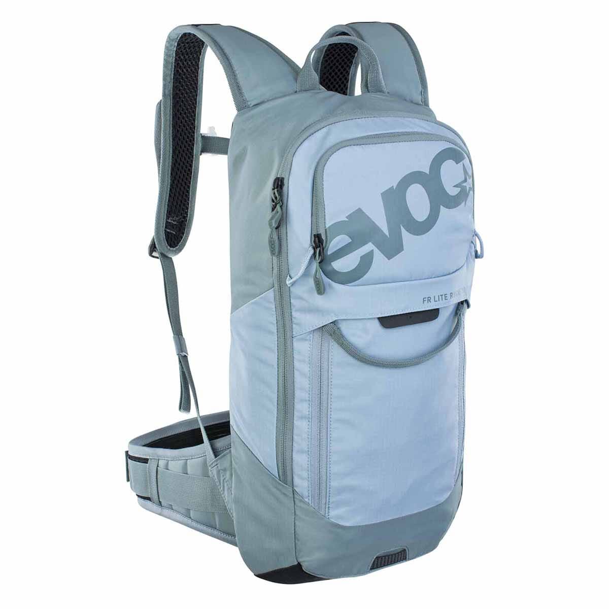 Sac à Dos avec Dorsale EVOC FR LITE RACE 10L Bleu - Image 2