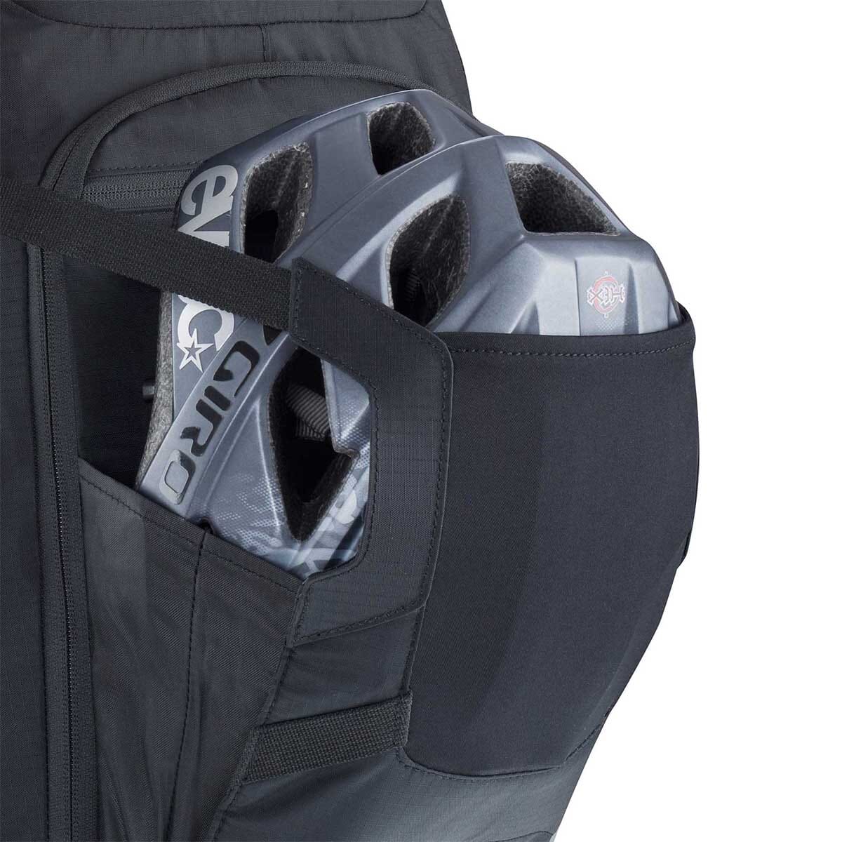 Sac à Dos avec Dorsale EVOC FR PROTECTOR TOUR 30L Noir - Image 4