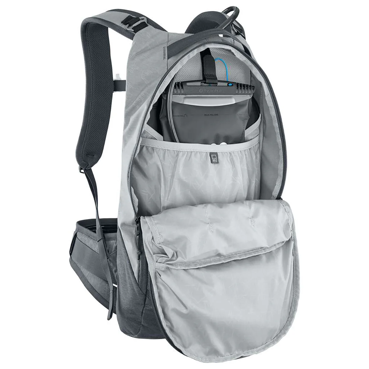 Sac à Dos avec Dorsale EVOC TRAIL PRO 10L Gris - Image 3