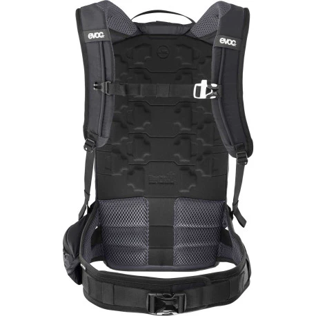 Sac à Dos avec Dorsale EVOC TRAIL PRO BLACKLINE 10 L Noir - Image 2