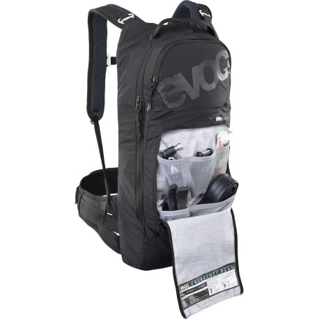 Sac à Dos avec Dorsale EVOC TRAIL PRO BLACKLINE 10 L Noir - Image 5