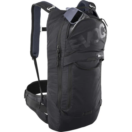 Sac à Dos avec Dorsale EVOC TRAIL PRO BLACKLINE 10 L Noir - Image 6