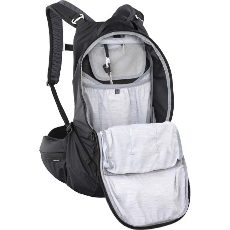 Sac à Dos avec Dorsale EVOC TRAIL PRO BLACKLINE 16 L Noir - Image 3