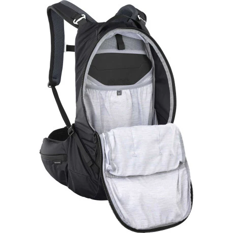 Sac à Dos avec Dorsale EVOC TRAIL PRO BLACKLINE 16 L Noir - Image 4