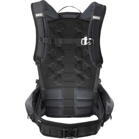 Sac à Dos avec Dorsale EVOC TRAIL PRO BLACKLINE 26 L Noir - Image 2